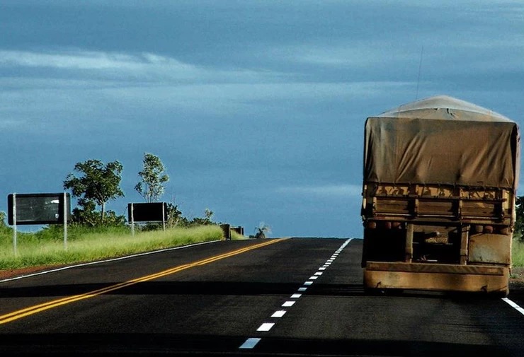 Volume de frete rodoviário do agronegócio cresce 37,4% no 3º trimestre